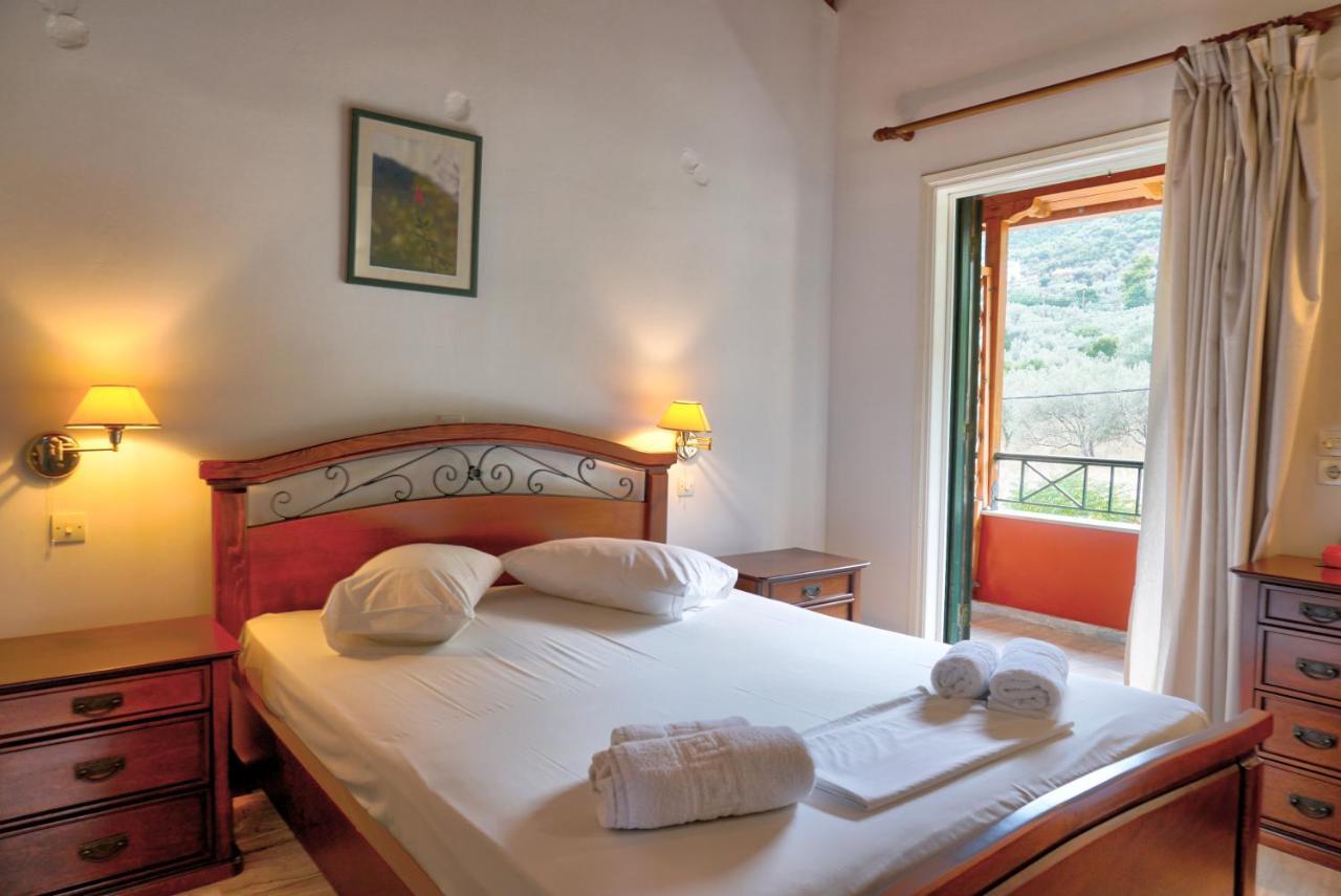 Magda Hotel Apartments Epidaurus Exterior foto