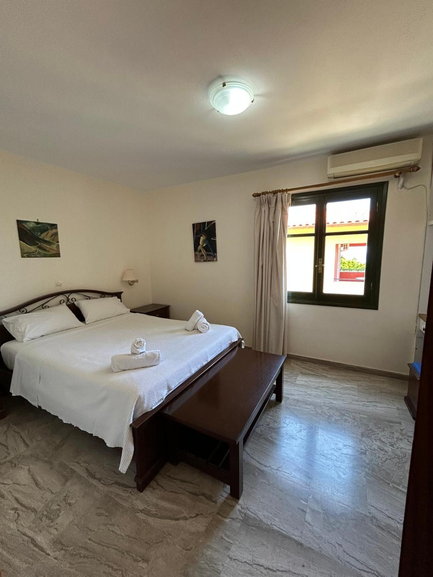 Magda Hotel Apartments Epidaurus Exterior foto