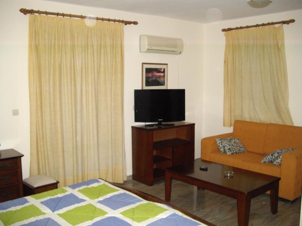 Magda Hotel Apartments Epidaurus Cameră foto