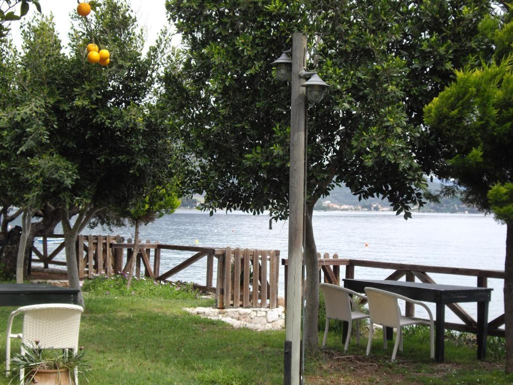 Magda Hotel Apartments Epidaurus Exterior foto