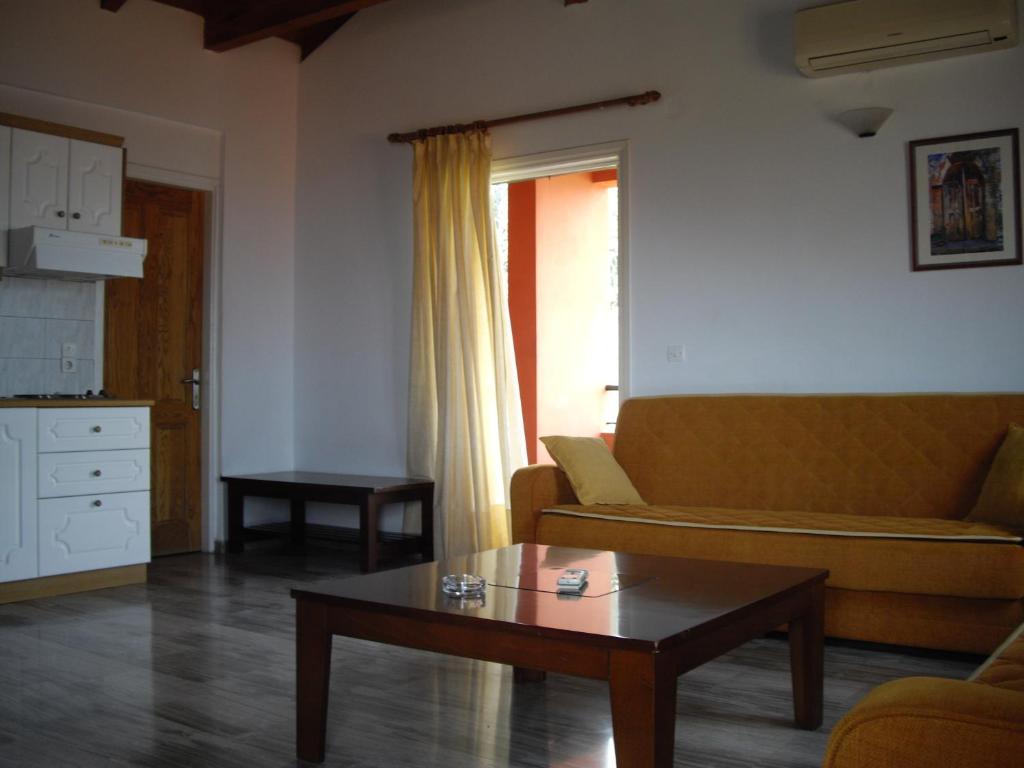 Magda Hotel Apartments Epidaurus Cameră foto